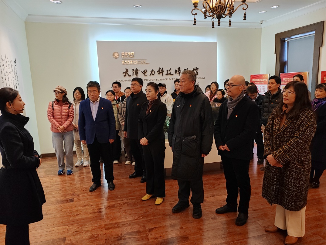 说明: C:\Users\Lenovo\Desktop\yl7703永利集团师生开展党支部联合主题党日活动\20231117党日活动2.jpg